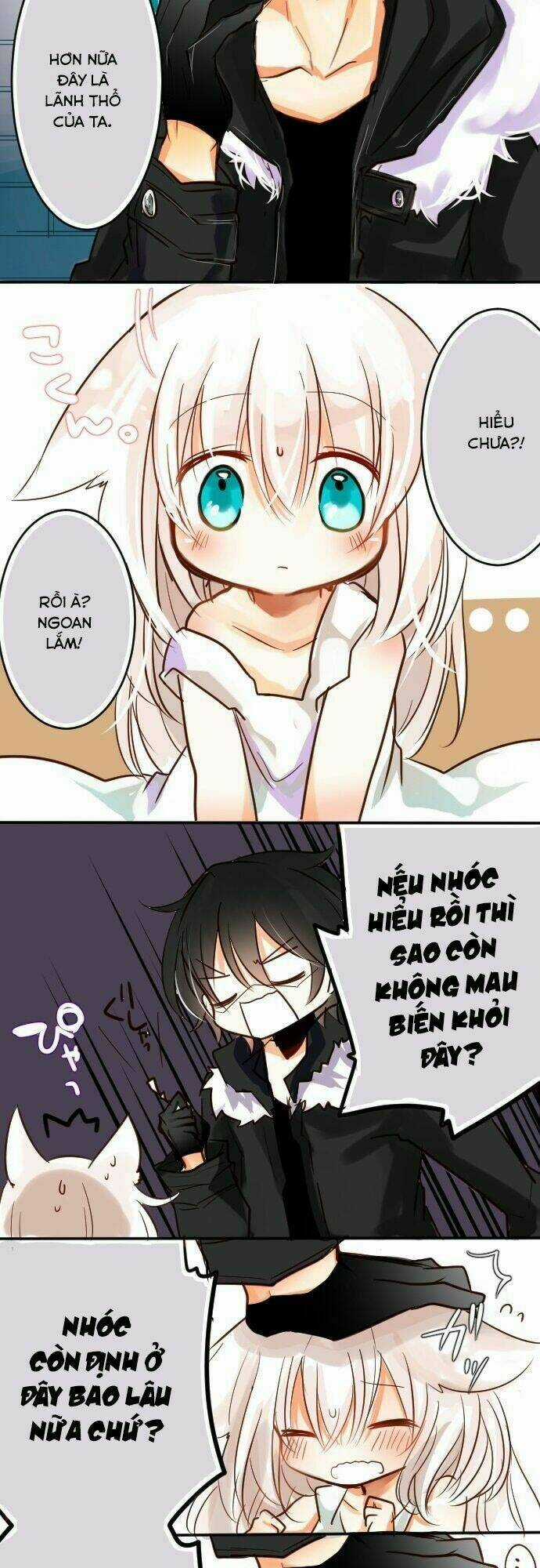 Rodiura Kurash - Chapter 1 - Trang 3