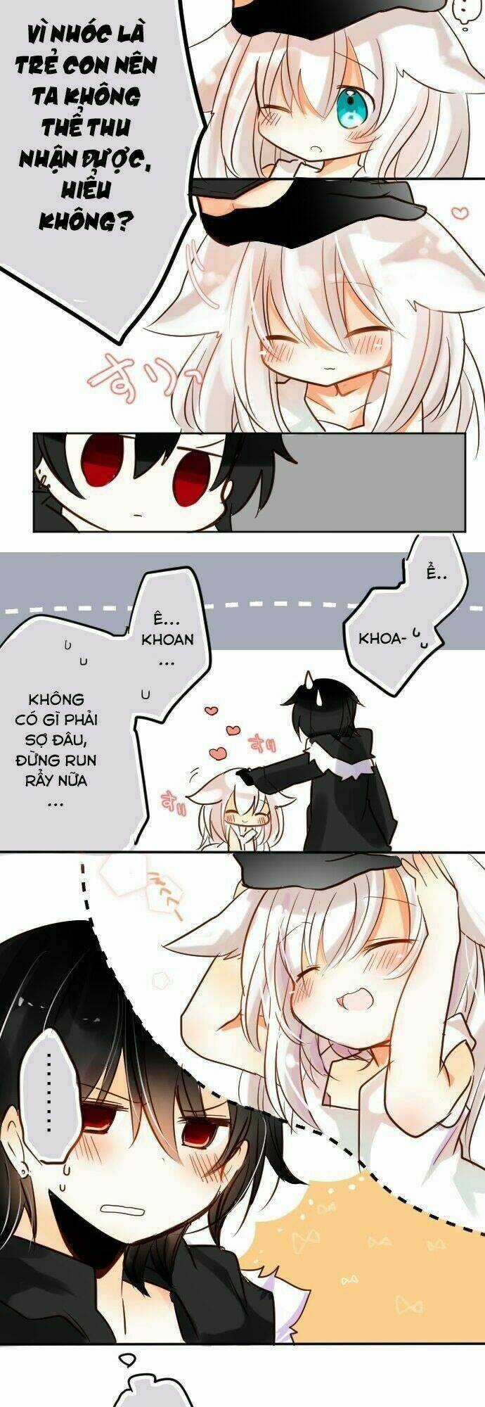 Rodiura Kurash - Chapter 1 - Trang 4