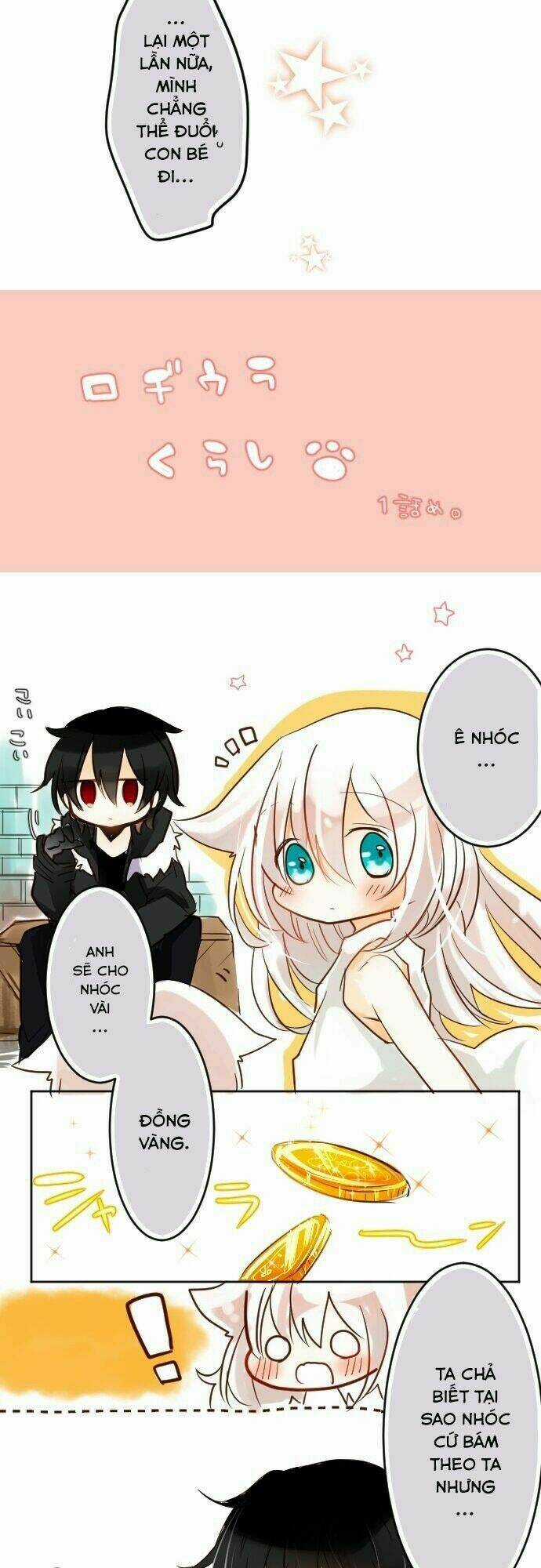 Rodiura Kurash - Chapter 1 - Trang 5