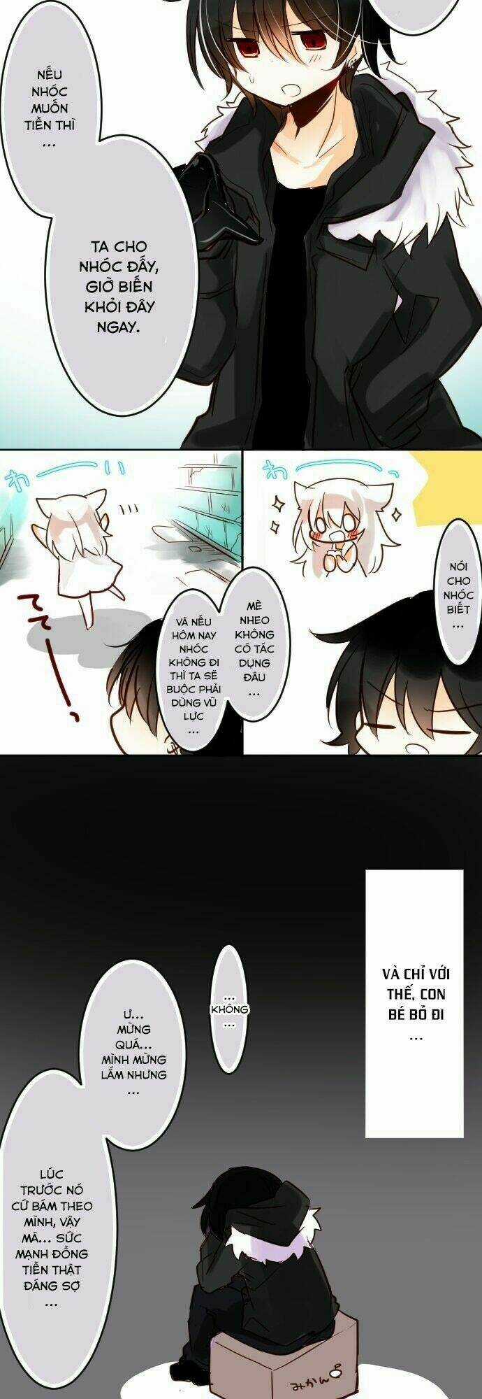 Rodiura Kurash - Chapter 1 - Trang 6