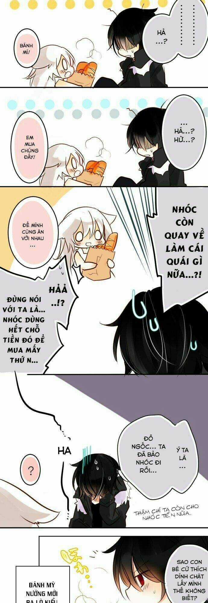 Rodiura Kurash - Chapter 1 - Trang 9