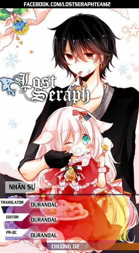 Rodiura Kurash - Chapter 3 - Trang 1