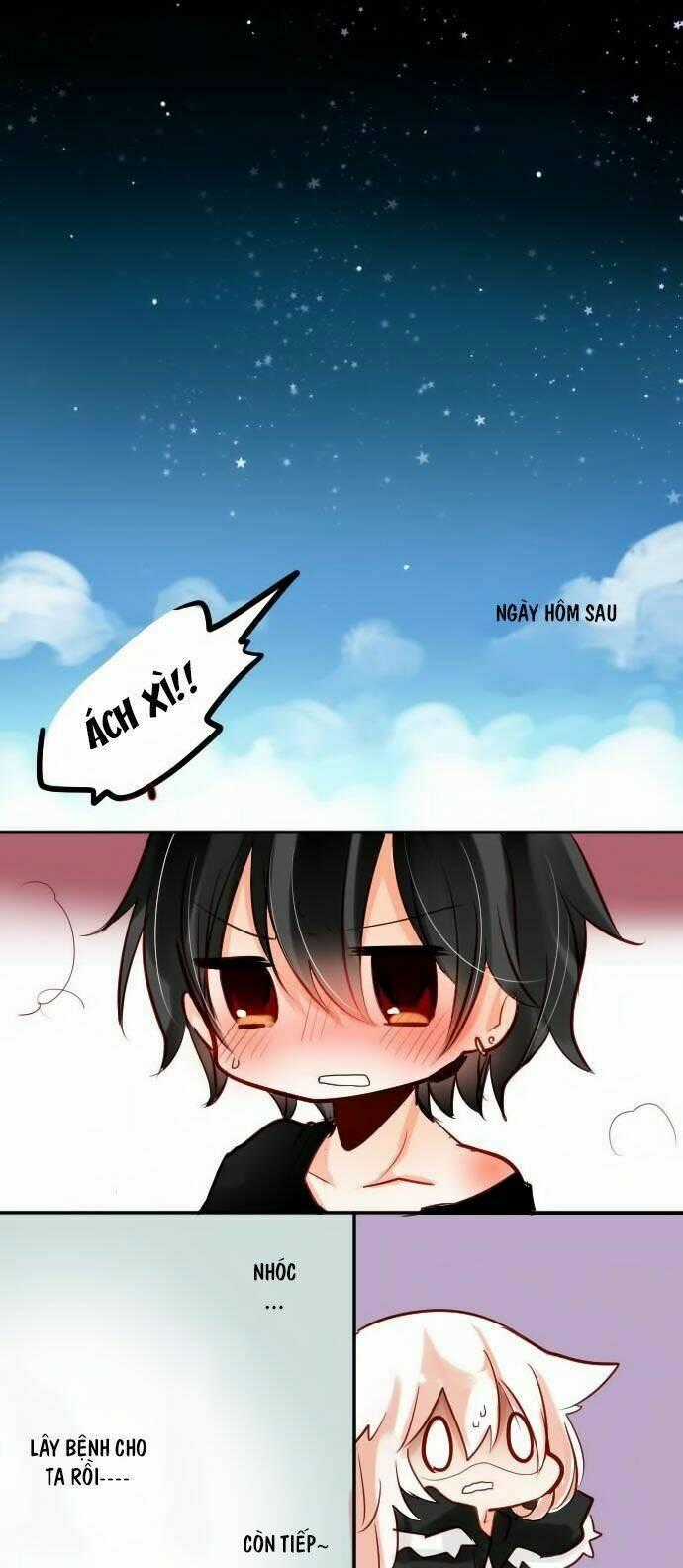 Rodiura Kurash - Chapter 3 - Trang 12