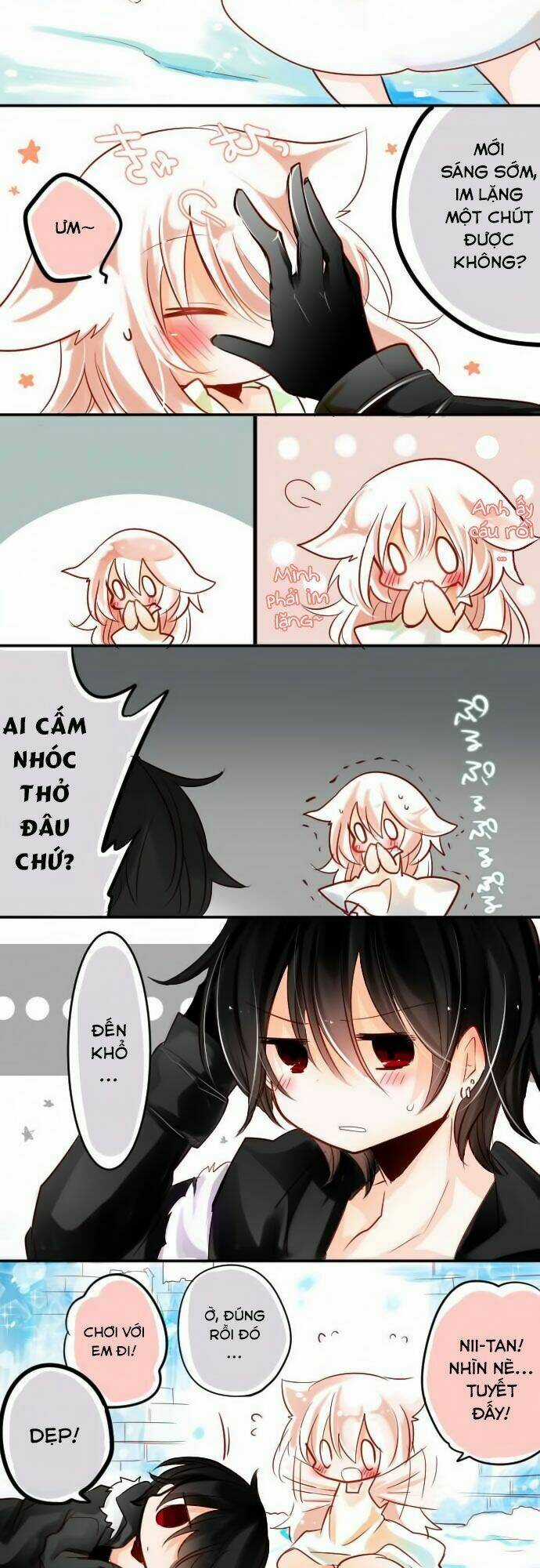 Rodiura Kurash - Chapter 3 - Trang 3