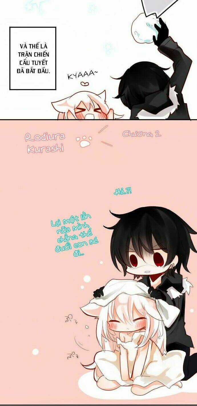 Rodiura Kurash - Chapter 3 - Trang 6