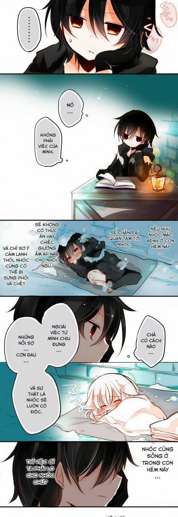 Rodiura Kurash - Chapter 3 - Trang 9