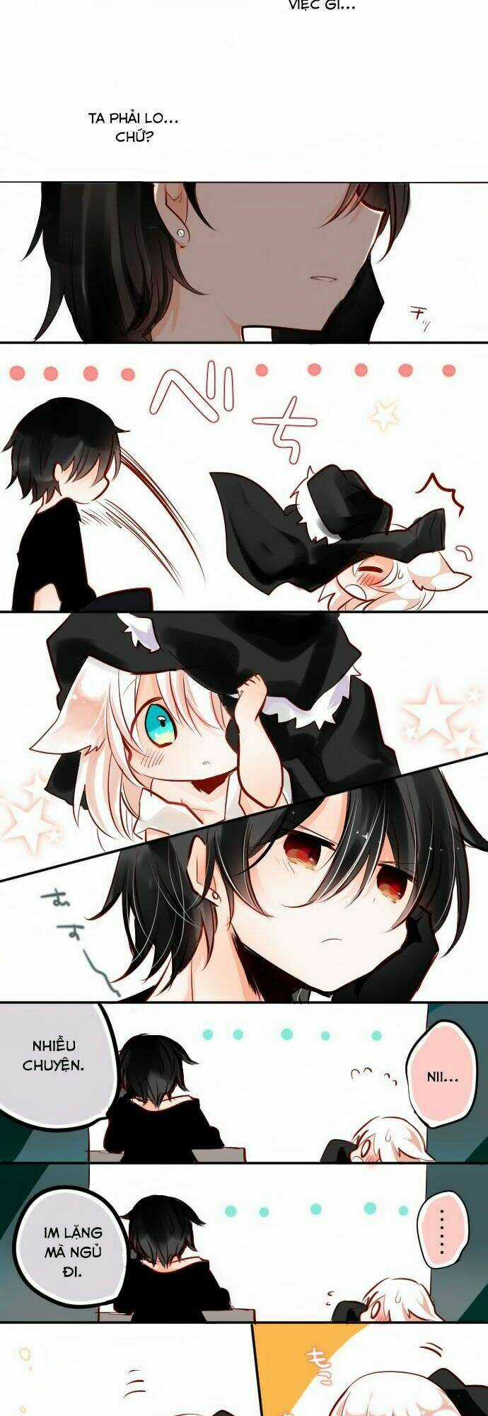 Rodiura Kurash - Chapter 3 - Trang 10