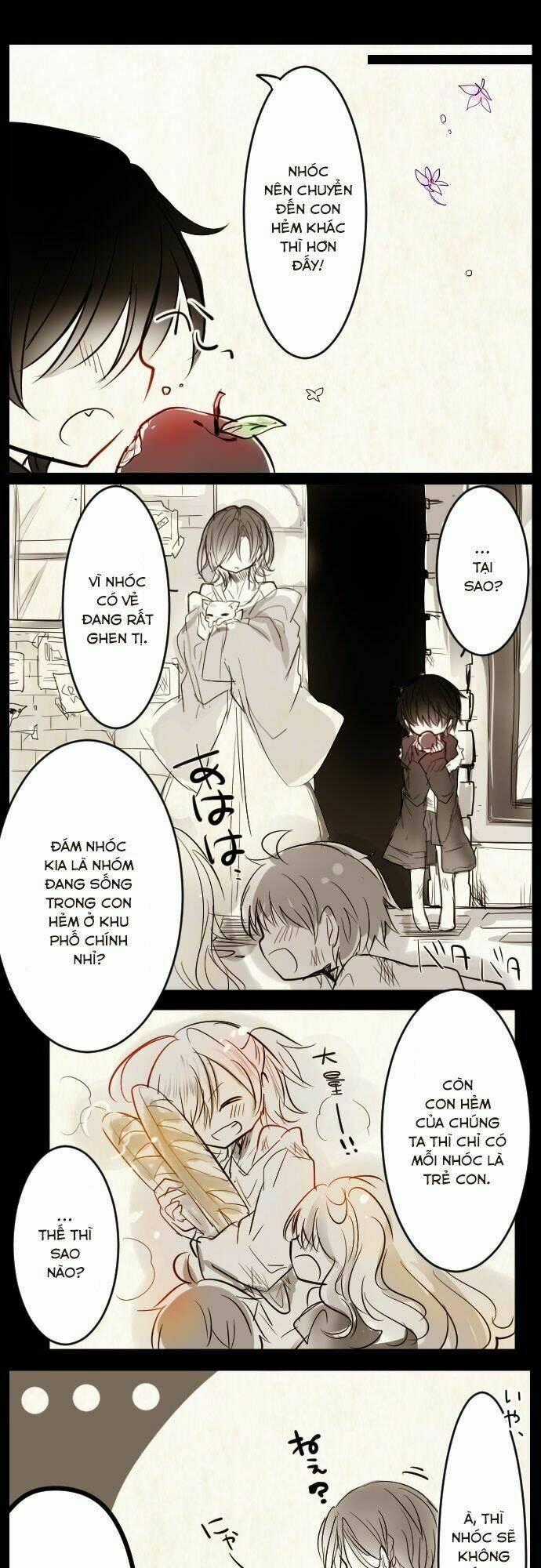 Rodiura Kurash - Chapter 4 - Trang 1