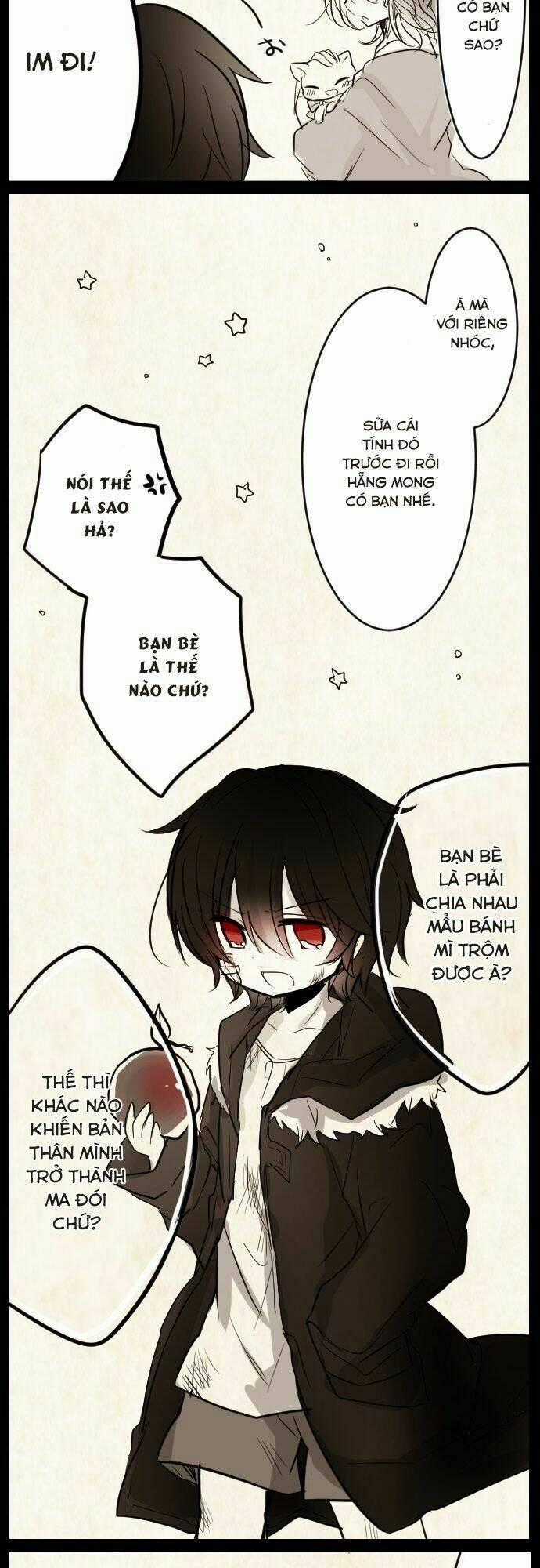 Rodiura Kurash - Chapter 4 - Trang 2