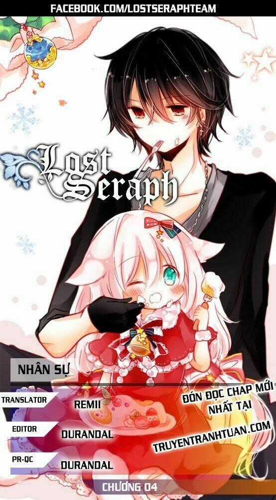 Rodiura Kurash - Chapter 4 - Trang 11