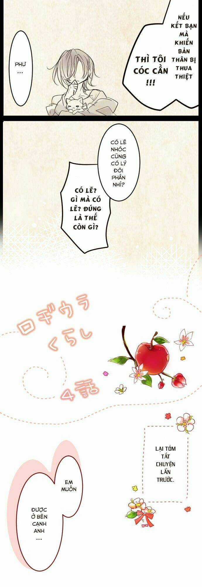 Rodiura Kurash - Chapter 4 - Trang 3