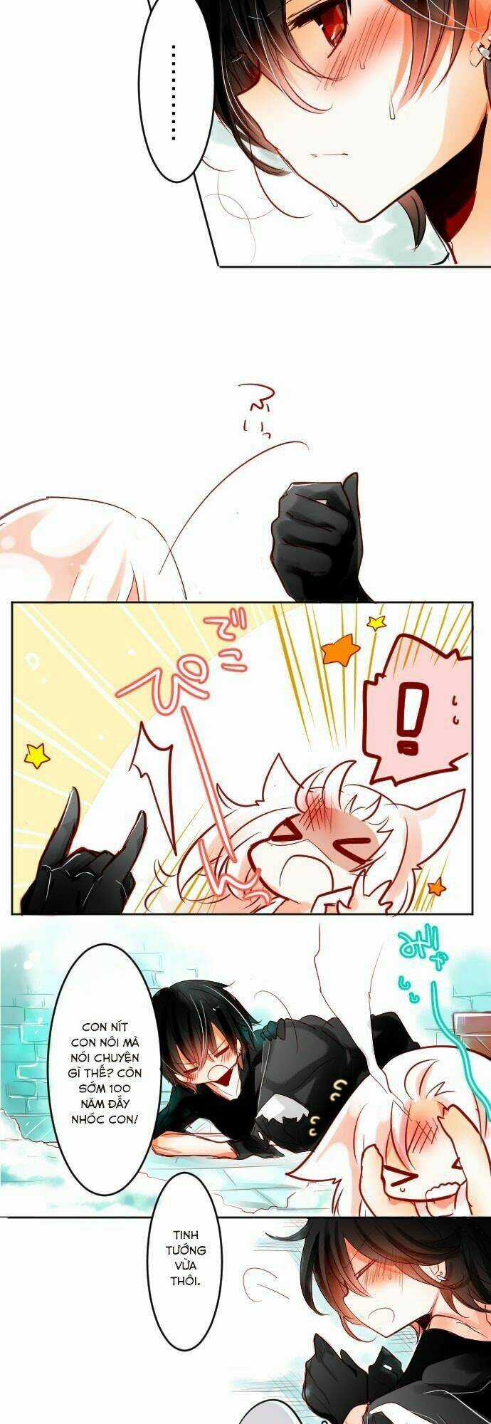 Rodiura Kurash - Chapter 4 - Trang 5