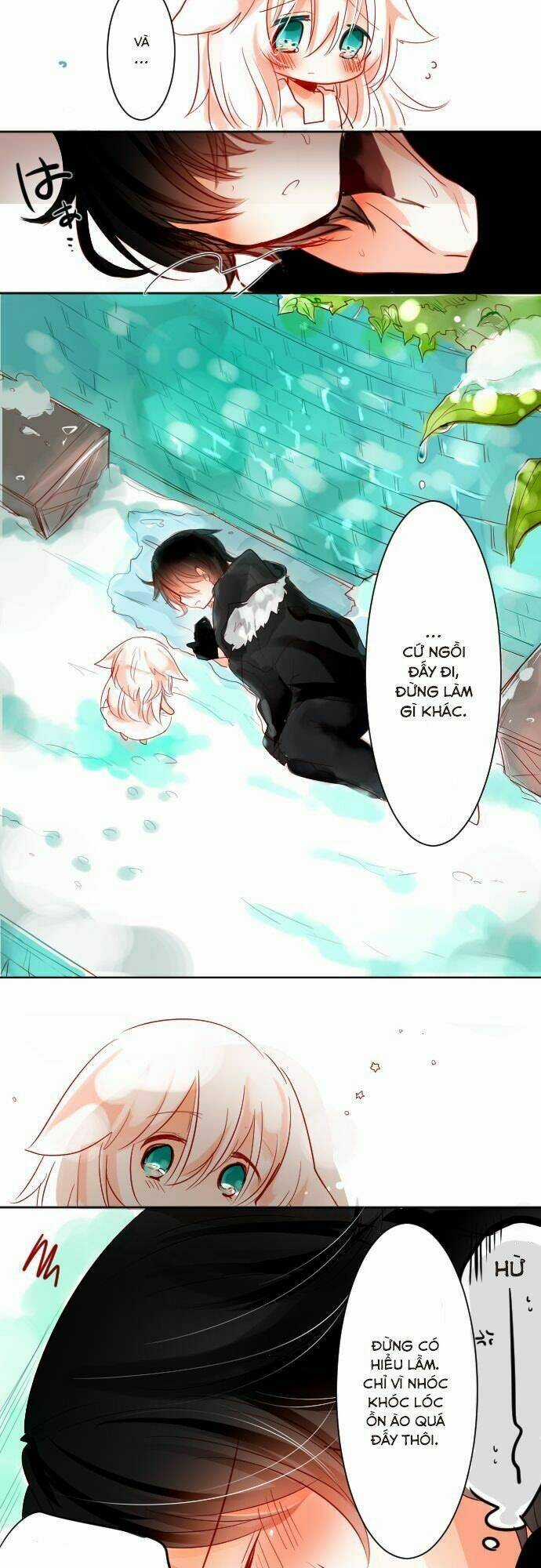 Rodiura Kurash - Chapter 4 - Trang 7