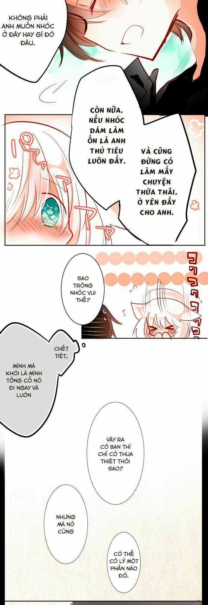 Rodiura Kurash - Chapter 4 - Trang 8