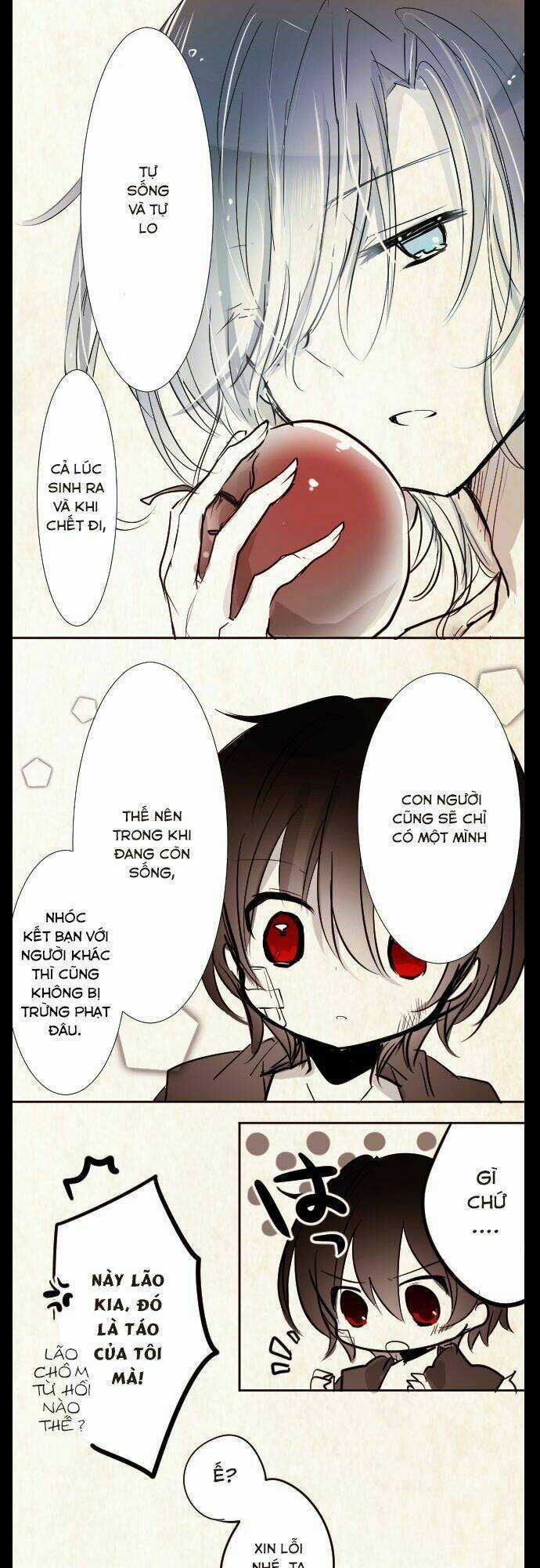 Rodiura Kurash - Chapter 4 - Trang 9