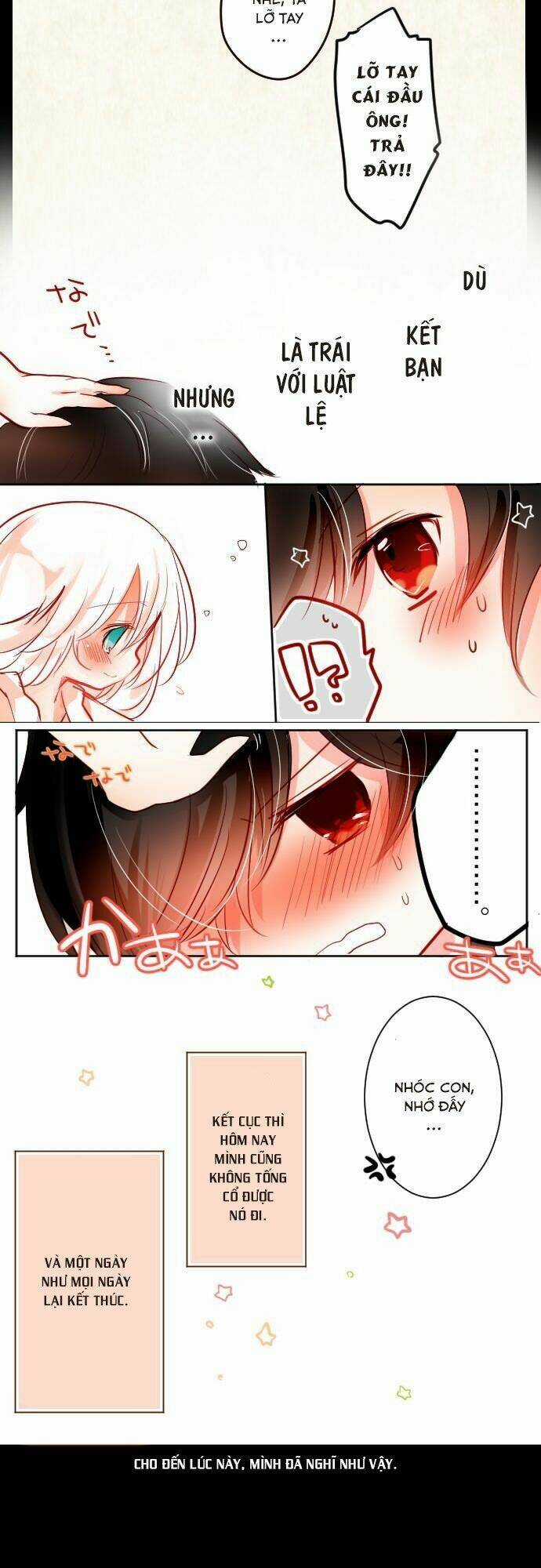 Rodiura Kurash - Chapter 4 - Trang 10