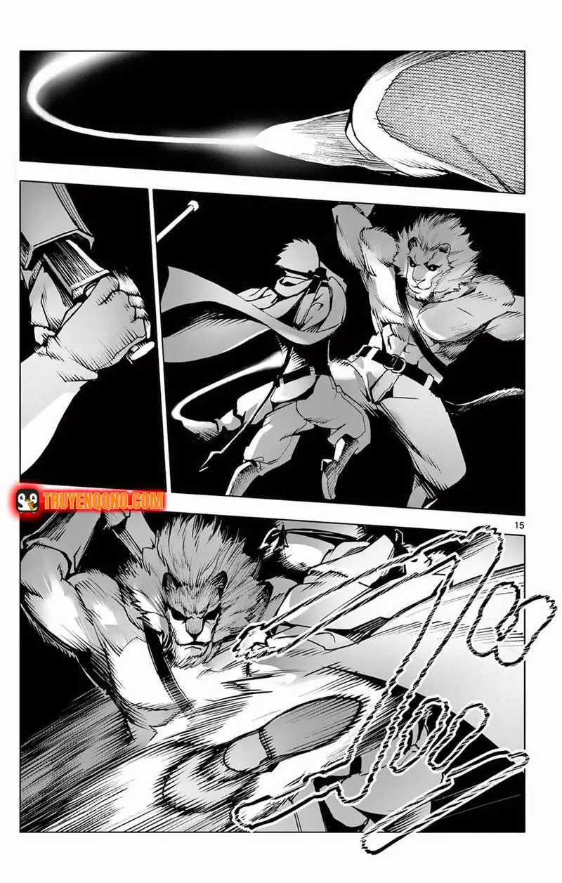 Rodo Magia No Deshi - Chapter 11 - Trang 17