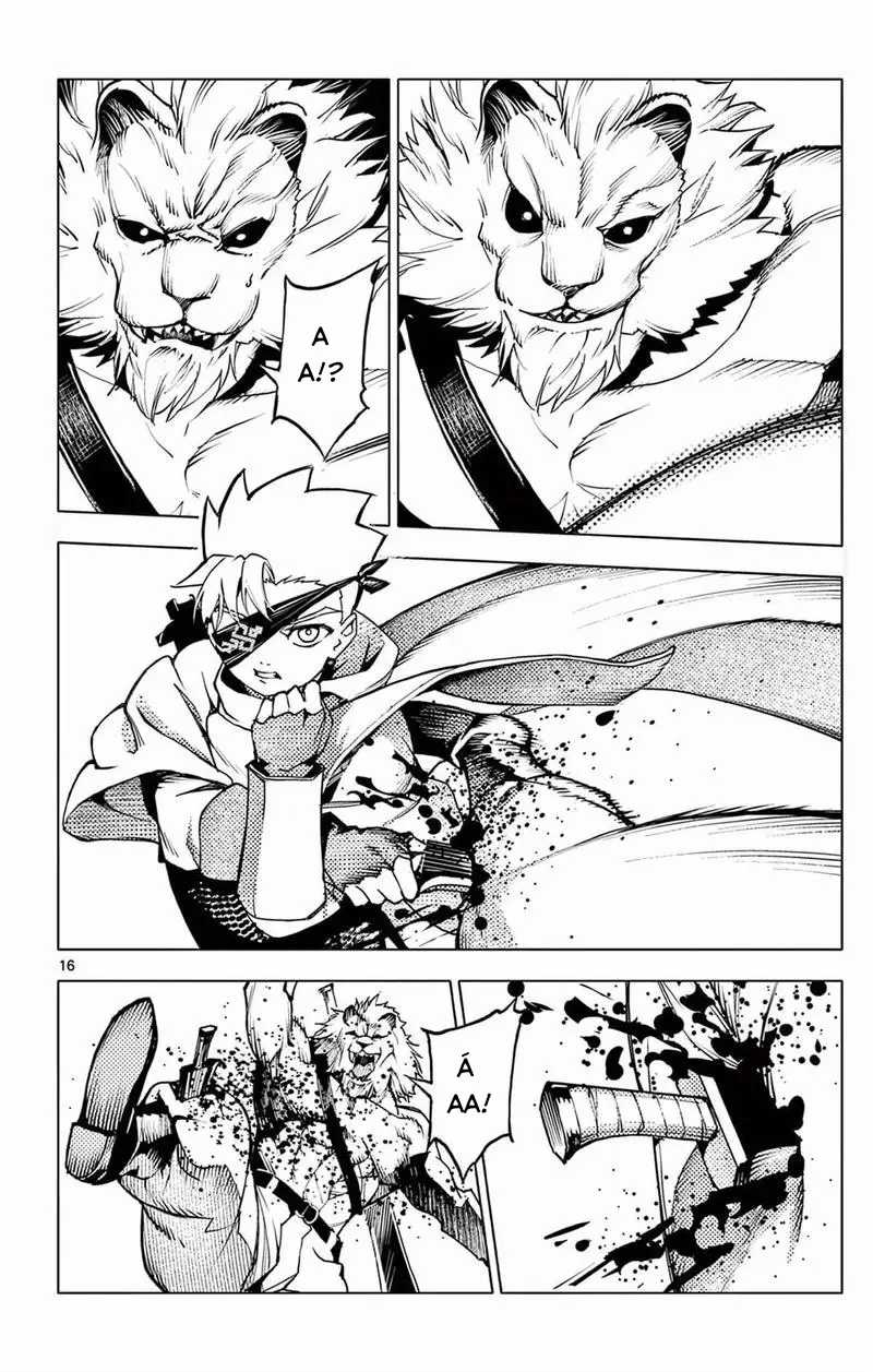 Rodo Magia No Deshi - Chapter 11 - Trang 18