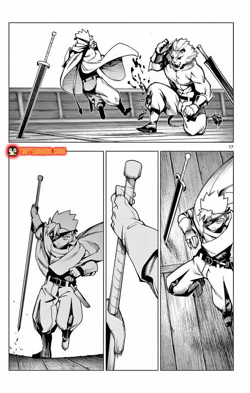 Rodo Magia No Deshi - Chapter 11 - Trang 19