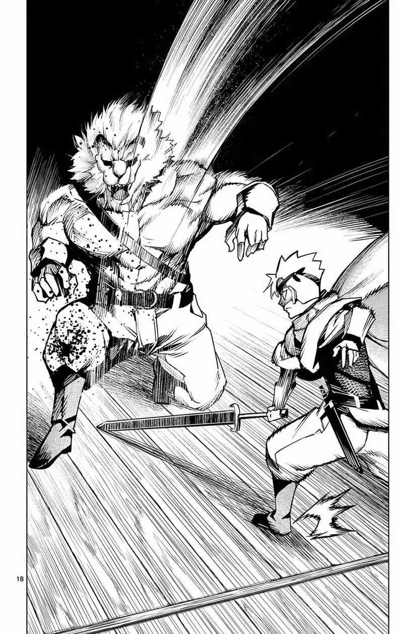 Rodo Magia No Deshi - Chapter 11 - Trang 20