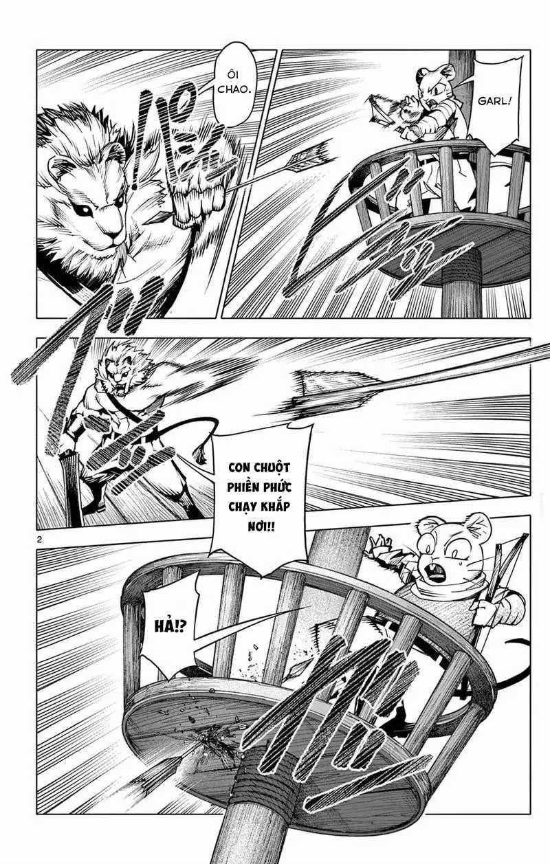 Rodo Magia No Deshi - Chapter 11 - Trang 4