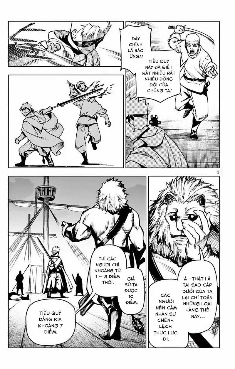 Rodo Magia No Deshi - Chapter 11 - Trang 5