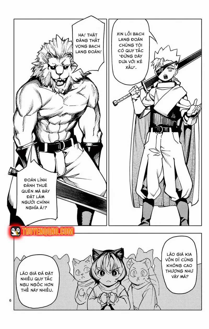 Rodo Magia No Deshi - Chapter 11 - Trang 8