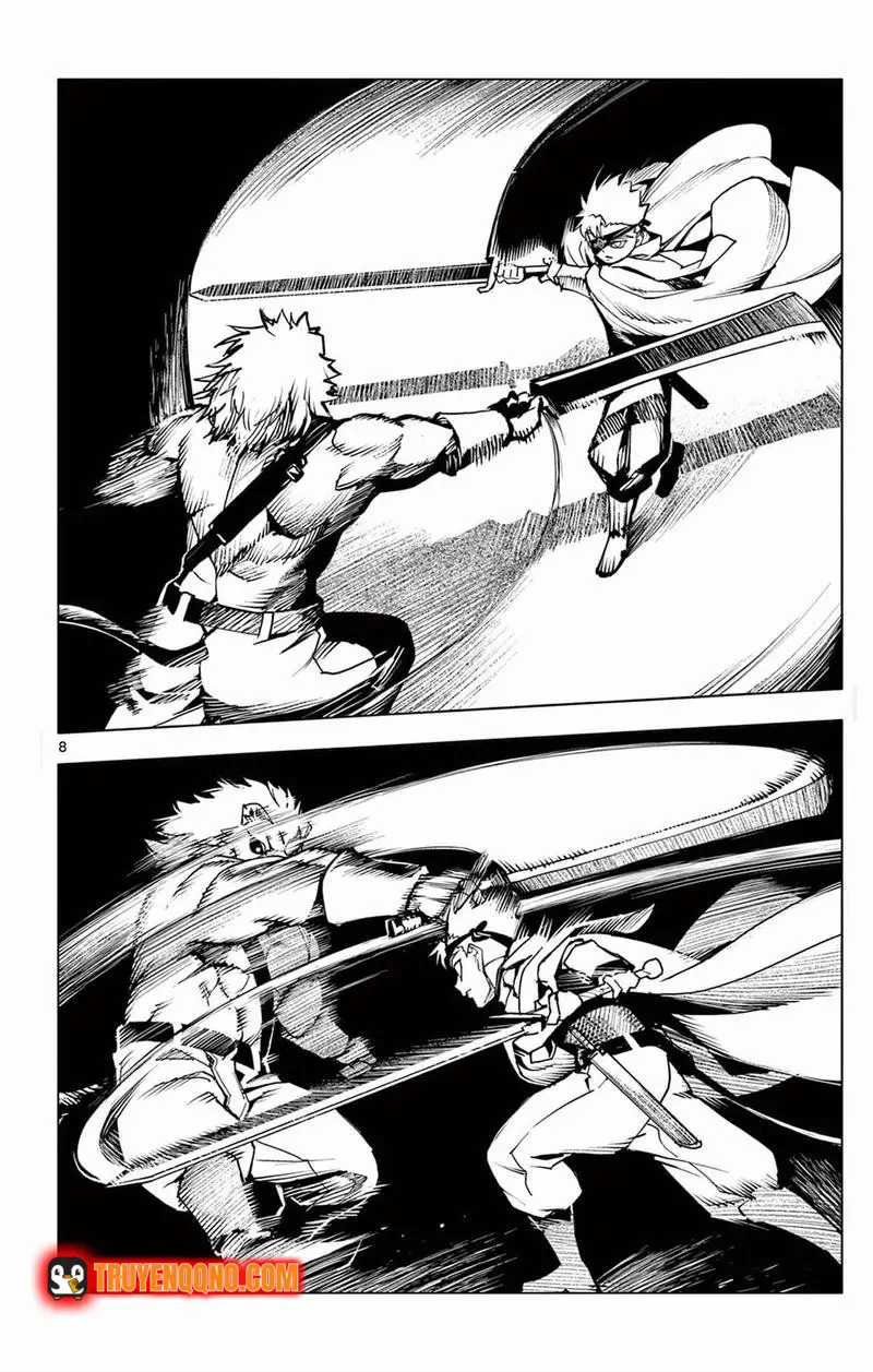 Rodo Magia No Deshi - Chapter 11 - Trang 10