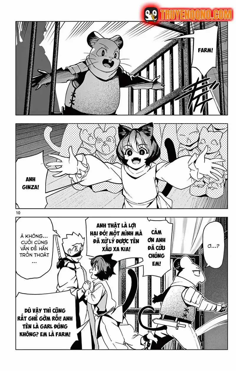 Rodo Magia No Deshi - Chapter 12 - Trang 12