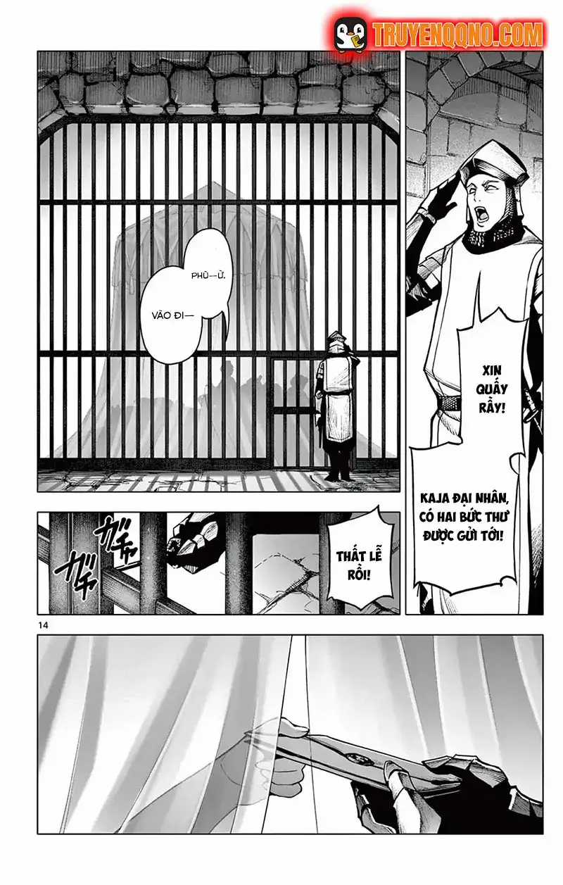 Rodo Magia No Deshi - Chapter 12 - Trang 16