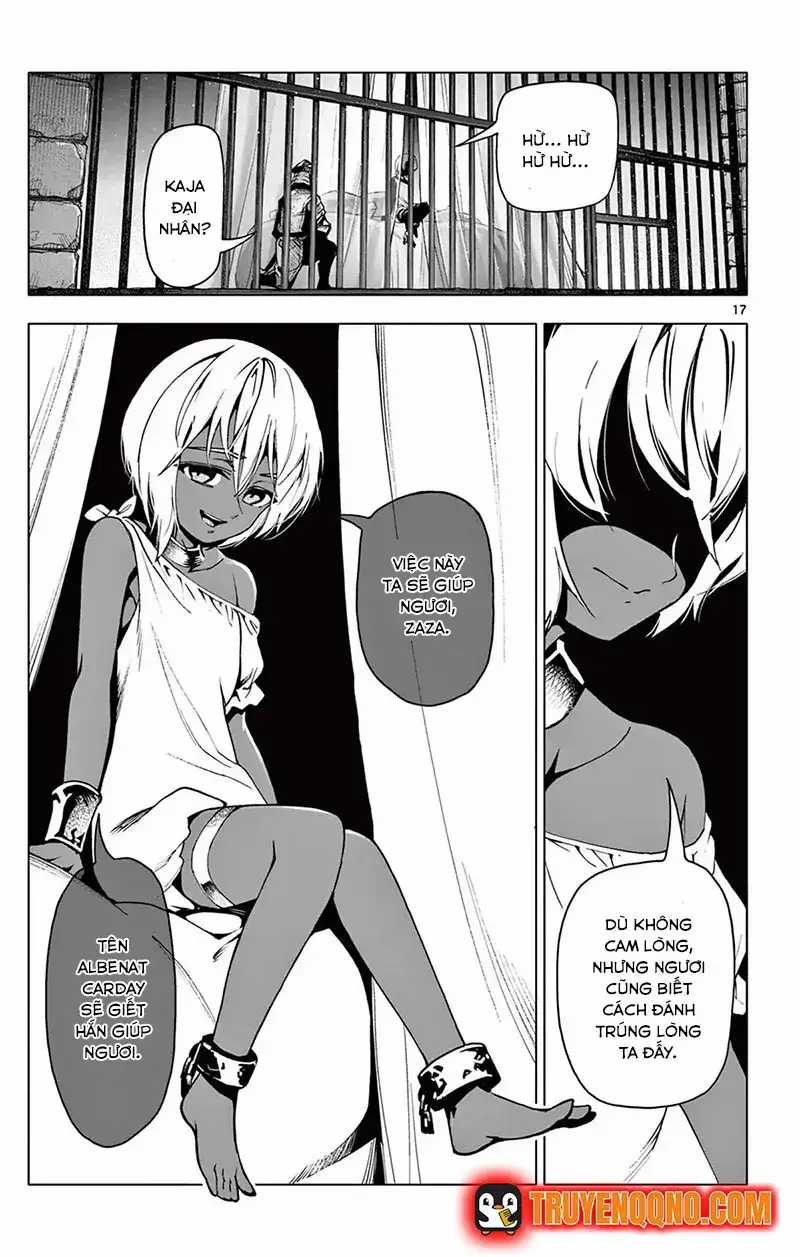 Rodo Magia No Deshi - Chapter 12 - Trang 19