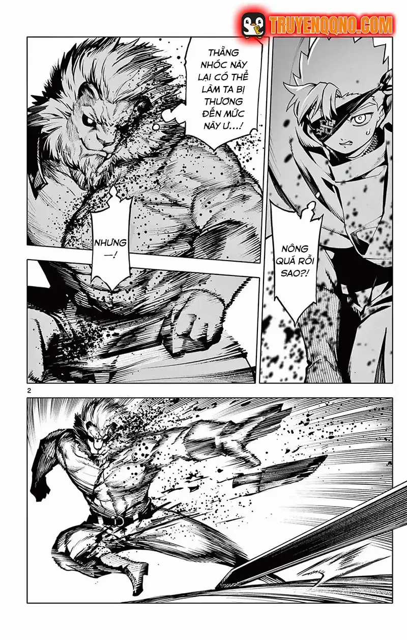 Rodo Magia No Deshi - Chapter 12 - Trang 4