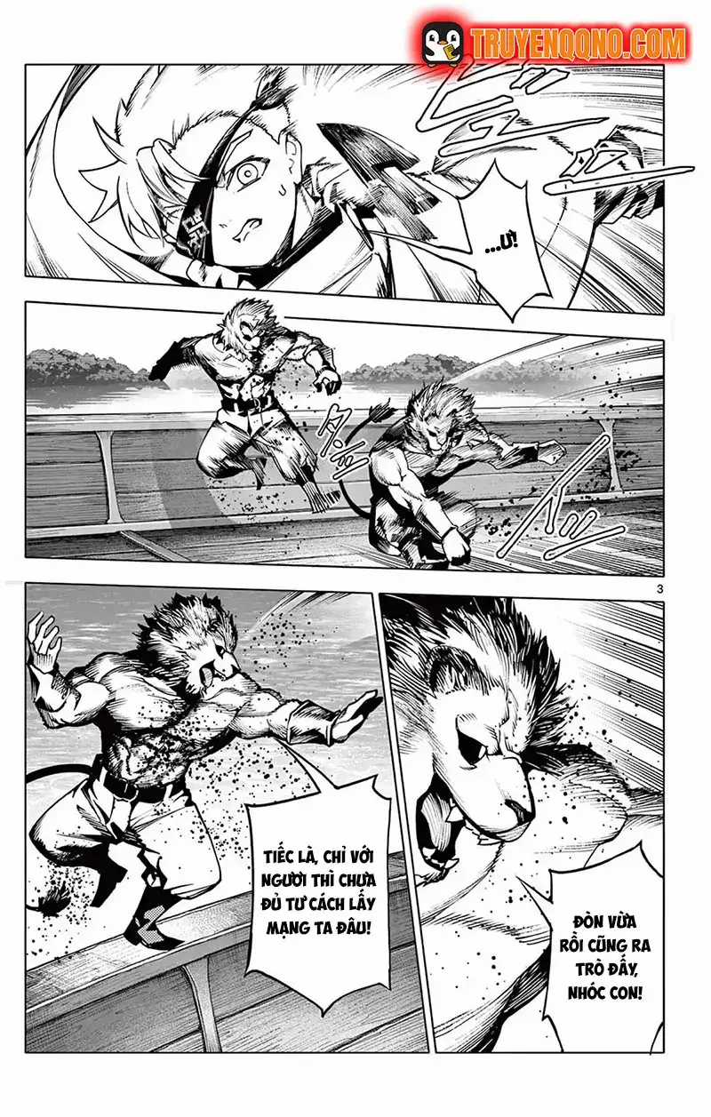 Rodo Magia No Deshi - Chapter 12 - Trang 5