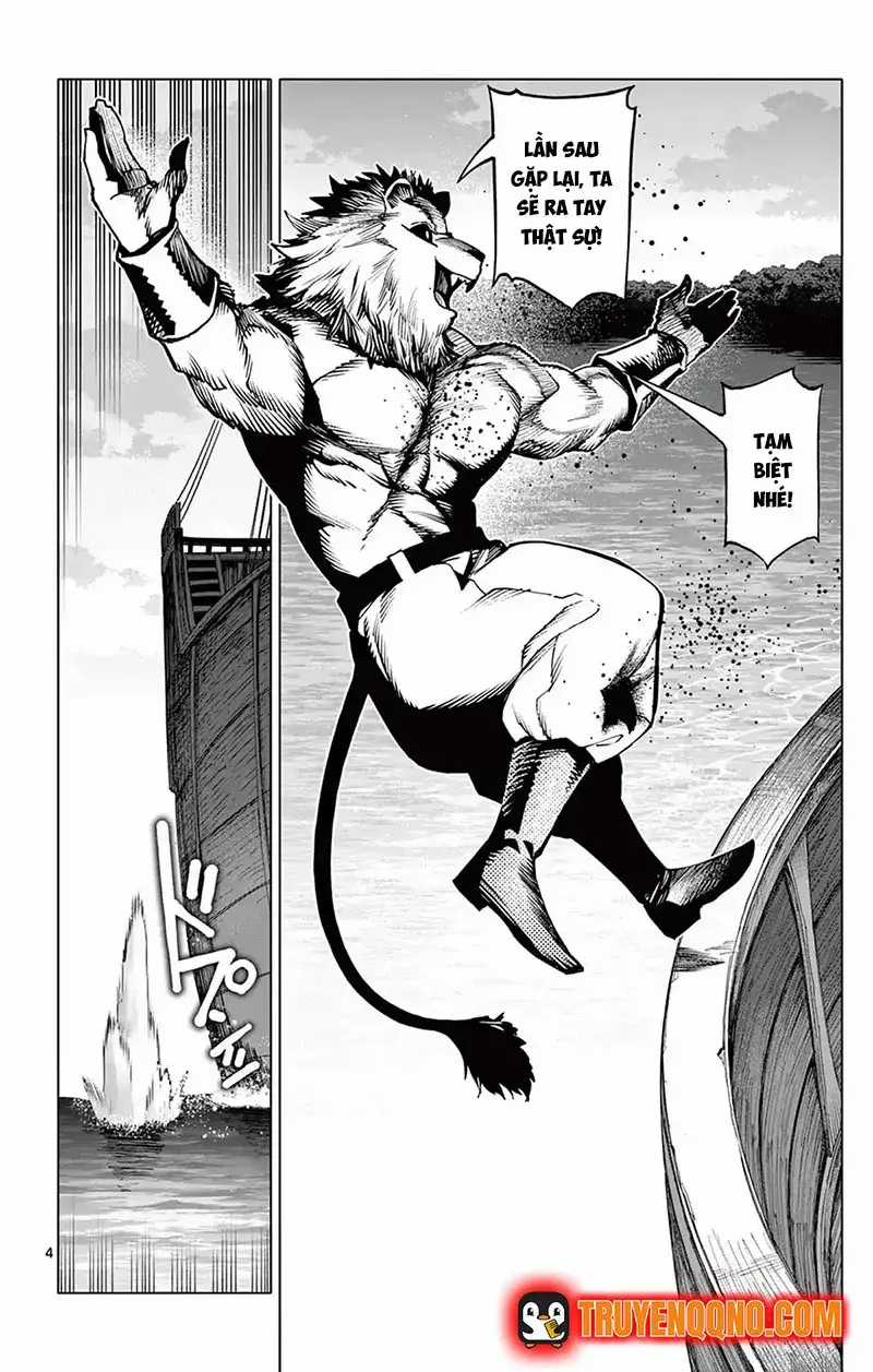 Rodo Magia No Deshi - Chapter 12 - Trang 6