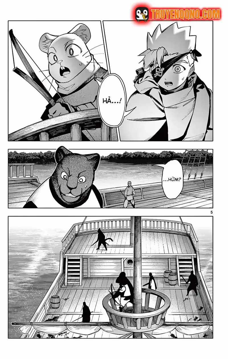 Rodo Magia No Deshi - Chapter 12 - Trang 7