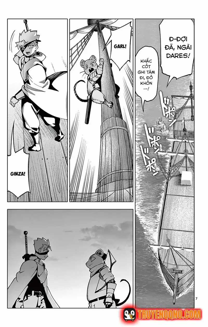 Rodo Magia No Deshi - Chapter 12 - Trang 9