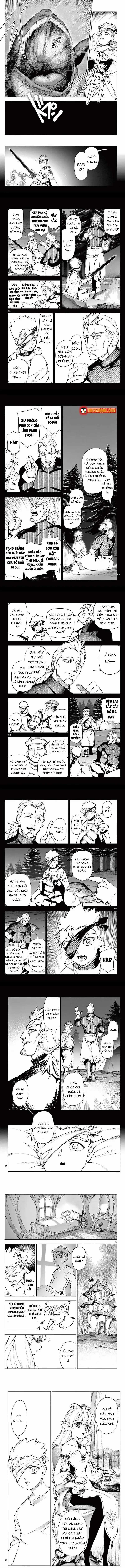 Rodo Magia No Deshi - Chương 1 - Trang 11