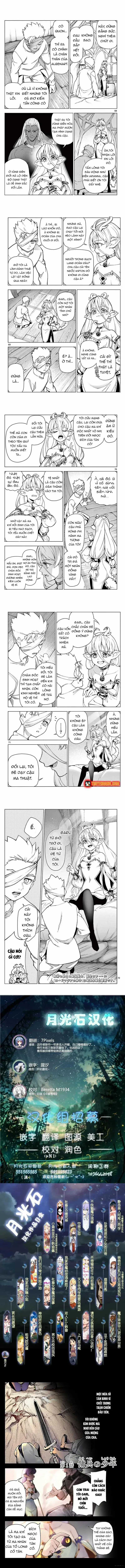 Rodo Magia No Deshi - Chương 1 - Trang 12