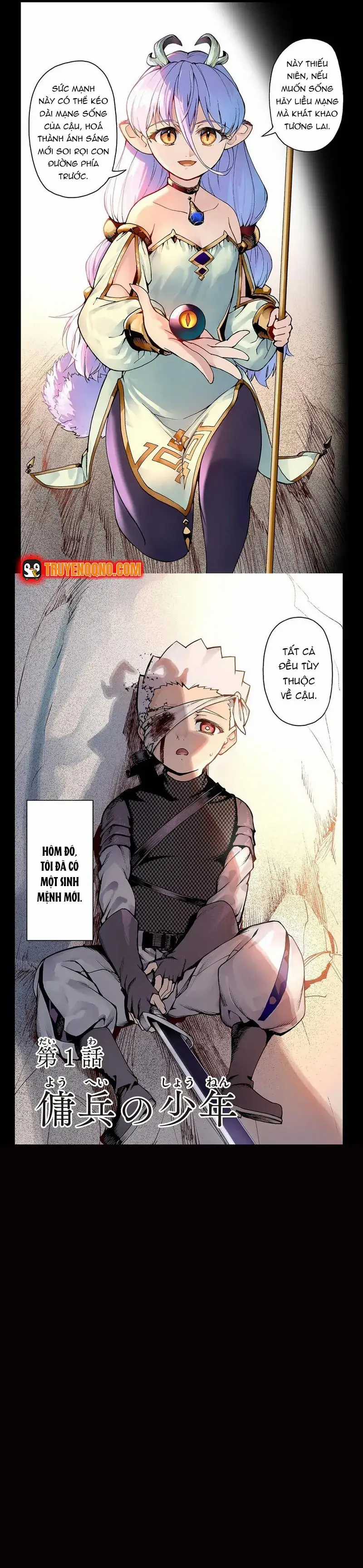 Rodo Magia No Deshi - Chương 1 - Trang 13