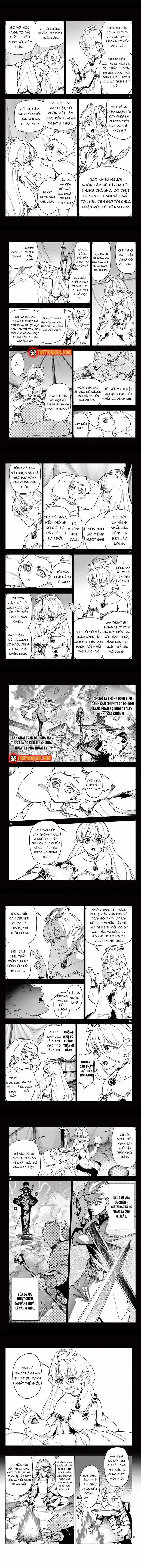 Rodo Magia No Deshi - Chương 1 - Trang 6