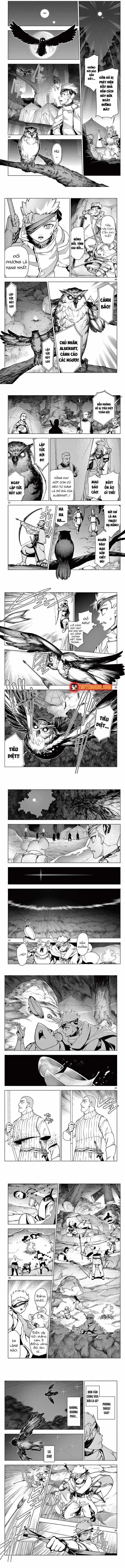 Rodo Magia No Deshi - Chương 1 - Trang 7