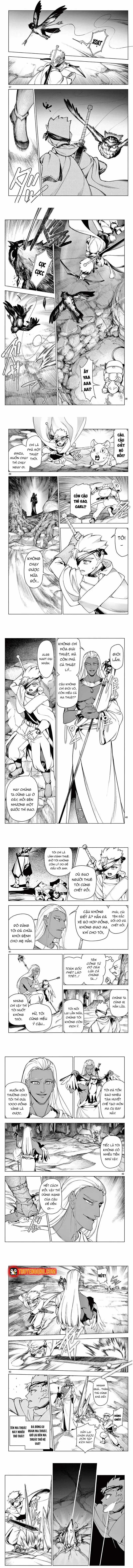 Rodo Magia No Deshi - Chương 1 - Trang 8