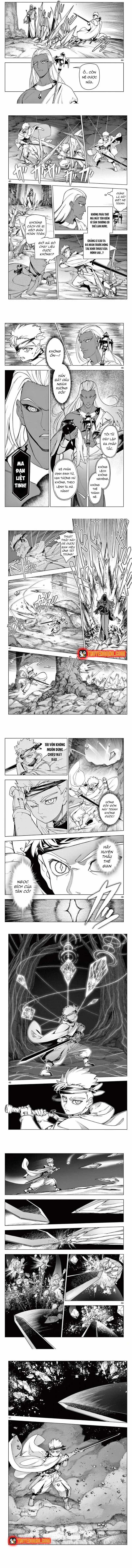 Rodo Magia No Deshi - Chương 1 - Trang 9