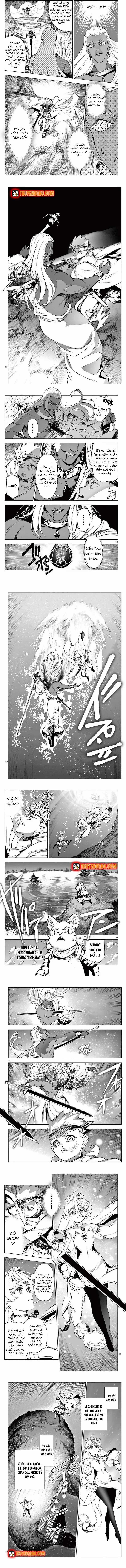 Rodo Magia No Deshi - Chương 1 - Trang 10