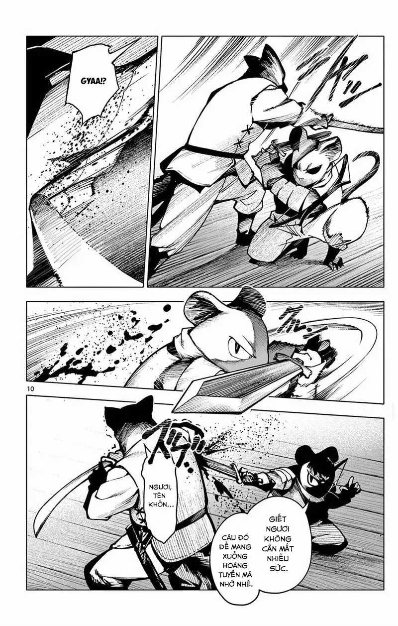 Rodo Magia No Deshi - Chương 10 - Trang 12