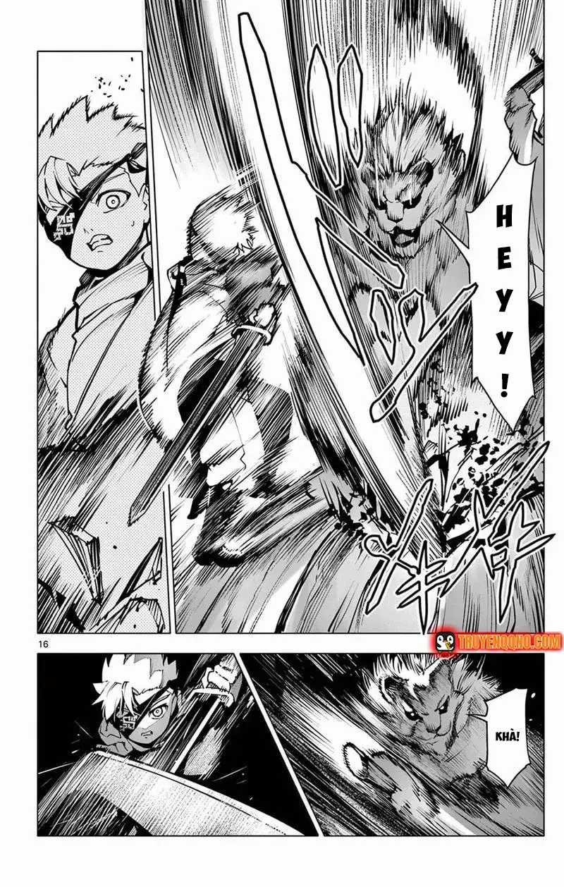 Rodo Magia No Deshi - Chương 10 - Trang 18