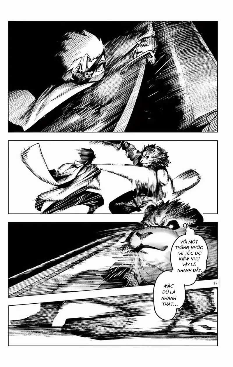 Rodo Magia No Deshi - Chương 10 - Trang 19