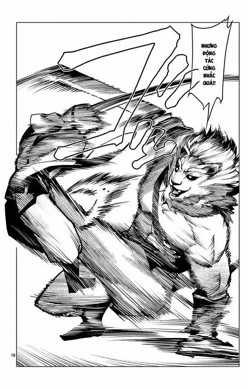 Rodo Magia No Deshi - Chương 10 - Trang 20