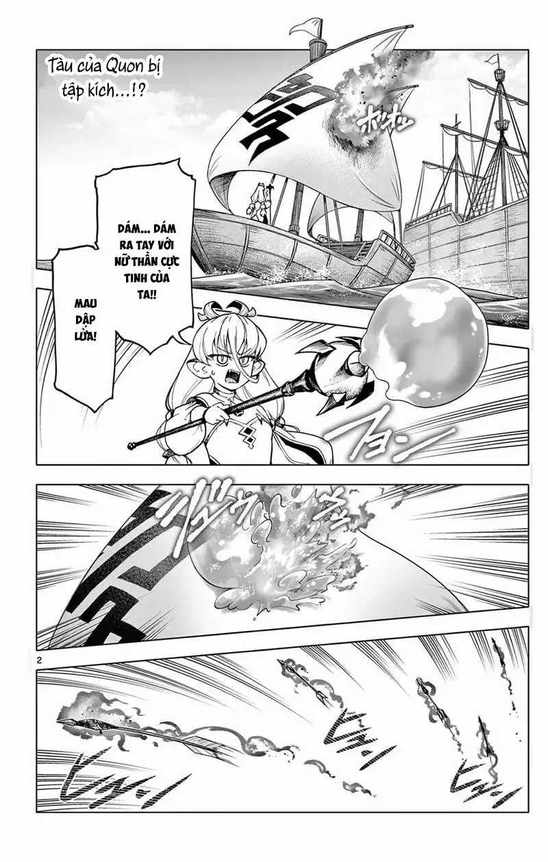 Rodo Magia No Deshi - Chương 10 - Trang 4