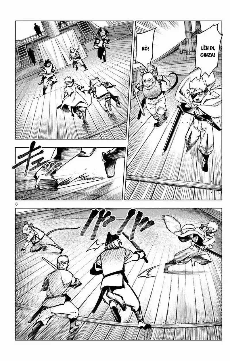 Rodo Magia No Deshi - Chương 10 - Trang 8